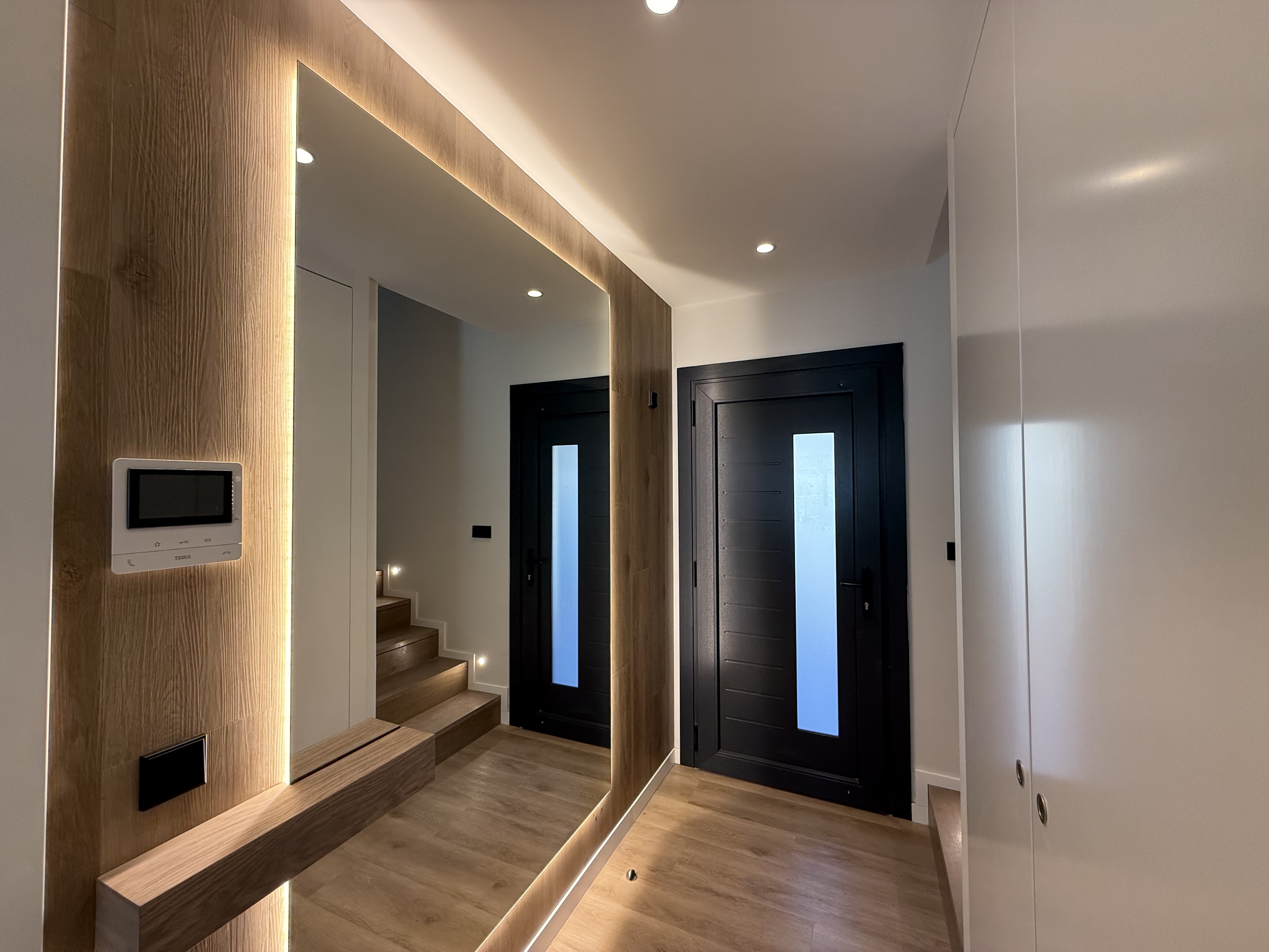 Interiors